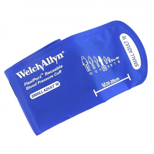 W.A Flexiport Cuff Small Adult Size 10 20-26cm