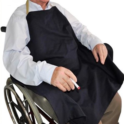 Pelican Smoking Apron with Side Flaps 228S