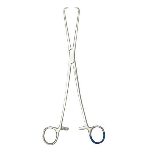 Forceps Uterine Schroeder Tenaculum 25cm Multigate Sterile Disposable B20