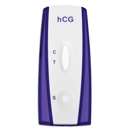 Pregnancy Test Innovacon HCG Cassette (40)