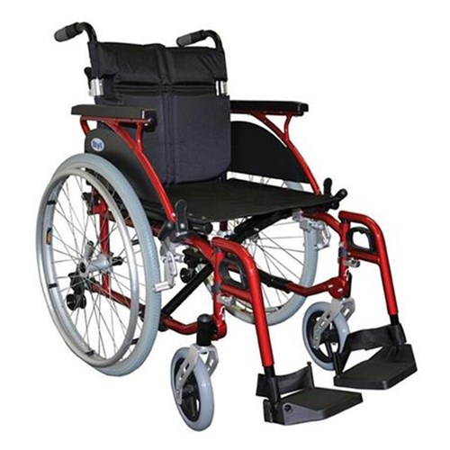 Wheelchair Link Aluminium Self Propelled 20