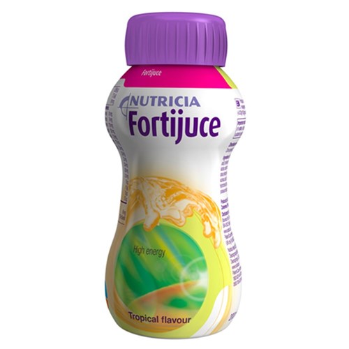 Forti Juice Tropical 200ml Plastic Bottle