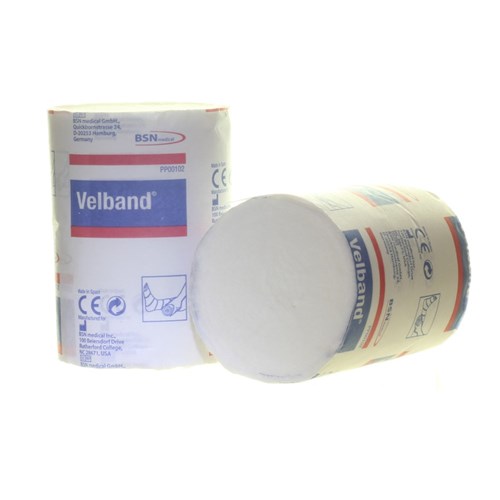 Velband Undercast Padding 7.5cm x 2.75m P12