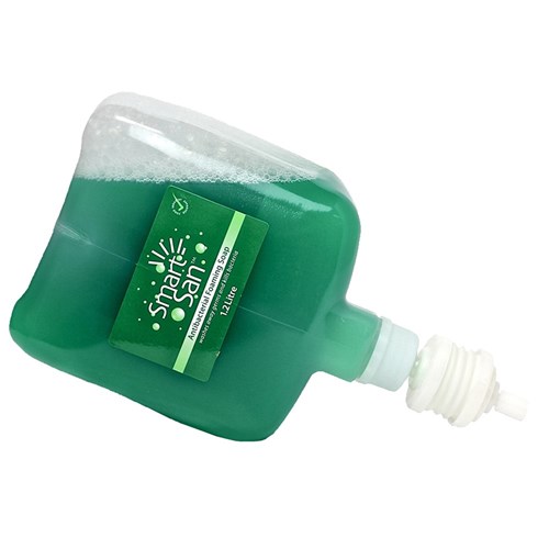 Saraya Smart-San Foaming Soap Antibacterial 1.2 litre