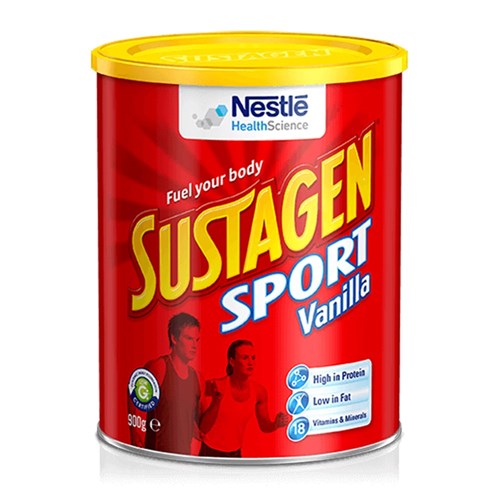 Sustagen Sport Powder Vanilla 900gm