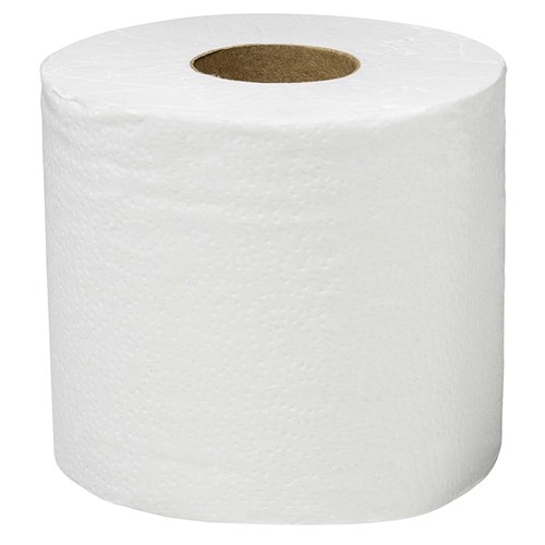 Scott Toilet Tissue 2 Ply Unbleached 550 Sheet 48040