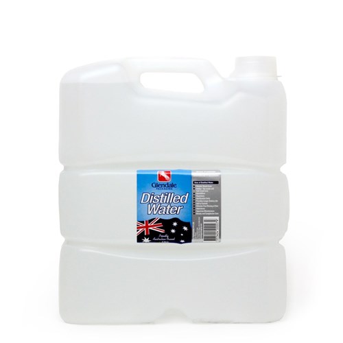 Distilled Water 10 ltr with Tap in Cap