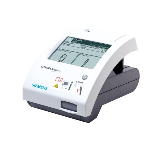 Clinitek Status & Urine Chemistry Analyser