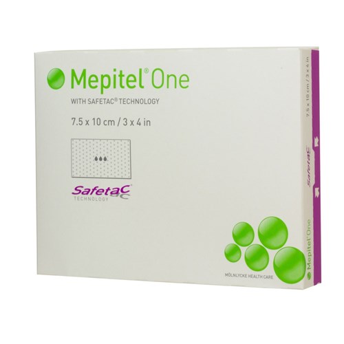 Mepitel One 7.5cm  x 10cm B10