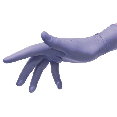 Celeste Nitrile Powder Free Glove N/S Extra Small B200