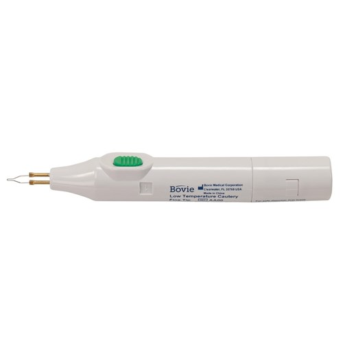 Bovie Low Temp Fine Tip Battery Cautery Handles Setrile Disposable