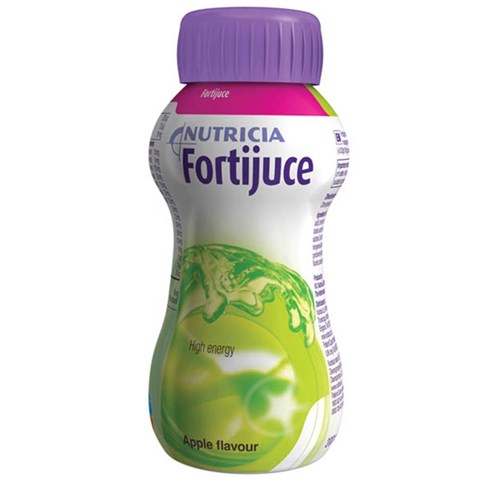 Forti Juice Apple 200ml Plastic Bottle