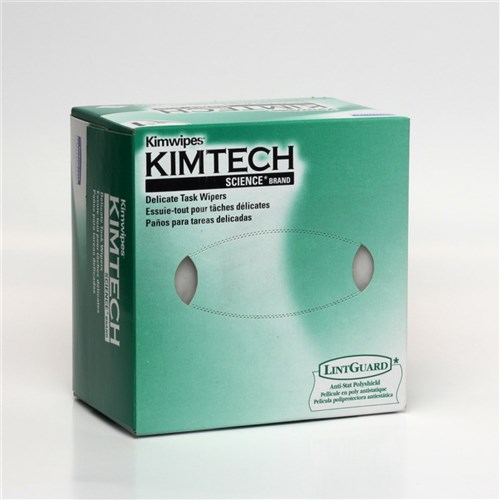 Kimwipes Wipers Fine Grade 12 x 21cm 34120