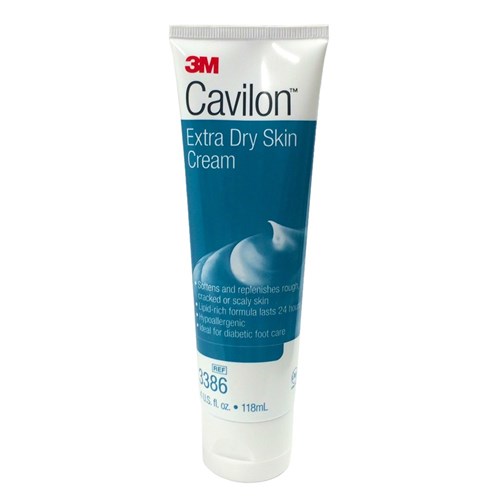 Cavilon Extra Dry Skin Cream 118ml Tube 3386