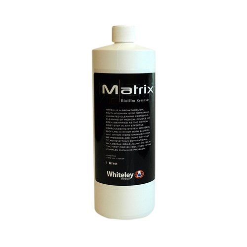 Matrix Biofilm Remover Solution 1 litre