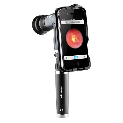 W.A iExaminer Brkt for Panoptic Ophthalmoscope/iPhone 4 & 4S