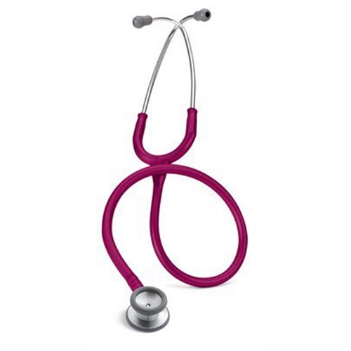 Stethoscope Littmann Classic II Paediatric Raspberry 71cm 2122