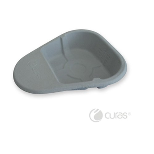 Disposable Slipper Pan Curas C150