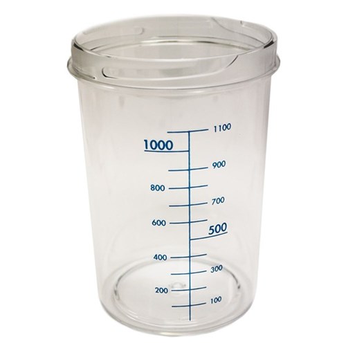 Askir 1000ml Jar (Autoclavable)