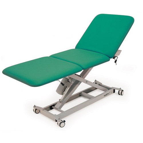 LynX GP Universal Exam Table 3 Section with Castors 710W Sect 710 x 510 x 710mm