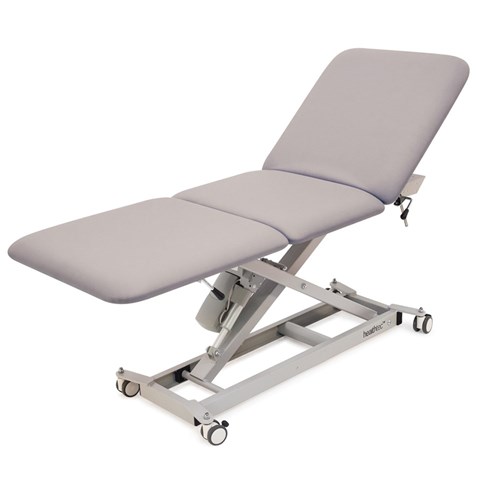 LynX GP Universal Exam Table 3 Section with Castors 710W Sect 710 x 510 x 710mm