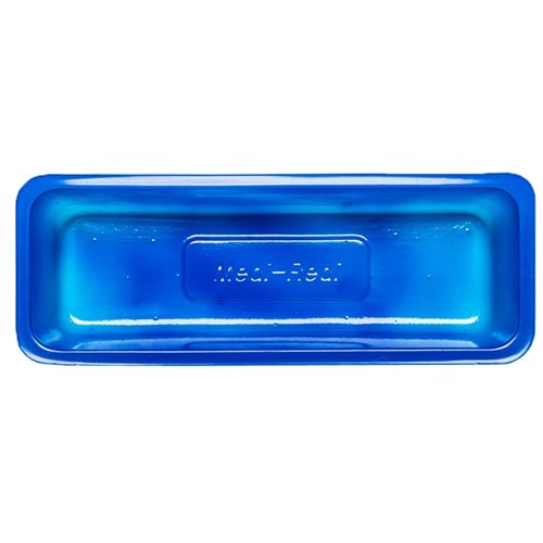 Injection Tray Disposable Yellow 200 x 70 x 30mm C1000