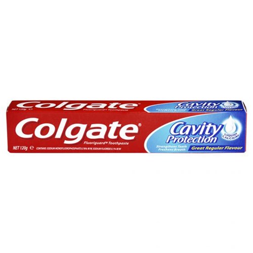 Colgate Regular Toothpaste 120g