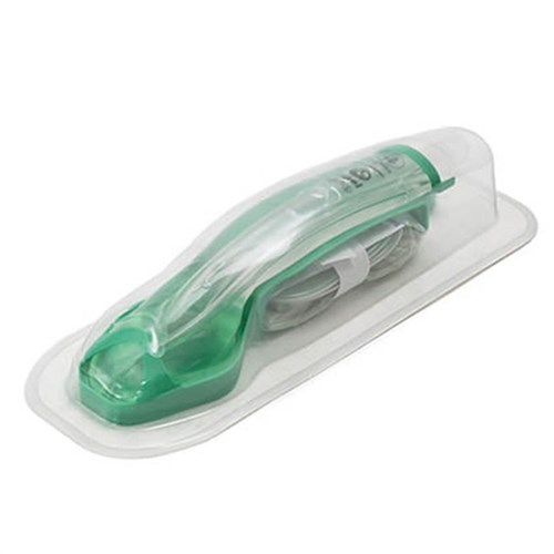 I-Gel O2 LMA Resus Pack Size 4 Medium Adult 50-90kg with Lubricant Airway Support Strap & Suction Tube