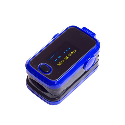 Aeon Pulse Oximeter Finger Adult LCD Multi Display