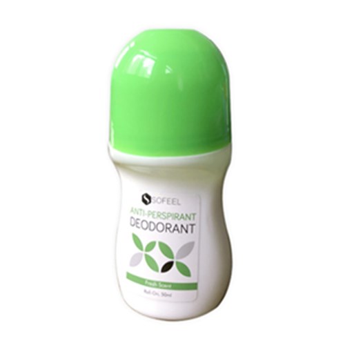 Sofeel Roll On Deodorant (Unisex) 50ml