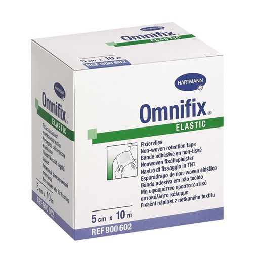 Omnifix Elastic Dressing 10cm x 10m Roll