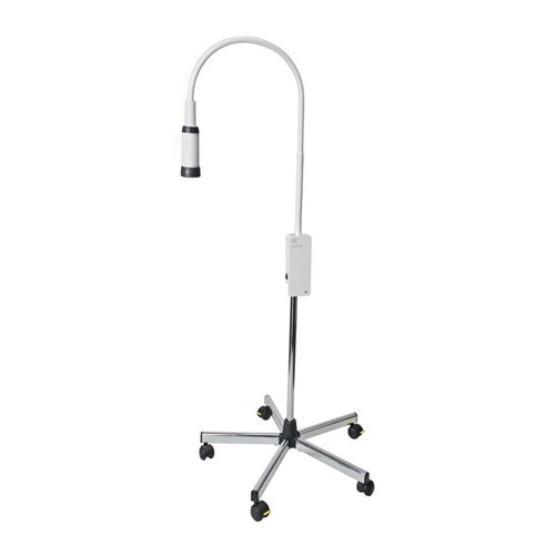 Heine EL10 LED Examination Light with Wheeled Stand