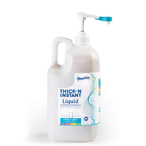 Precise Thick-N INSTANT Single Serve 3ltr