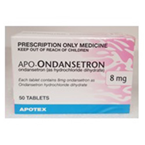 Ondansetron Tablet 8mg SM