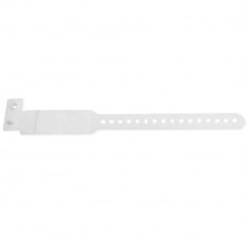 I.D. Bands Sentry Super Bands Infant White 5095-11