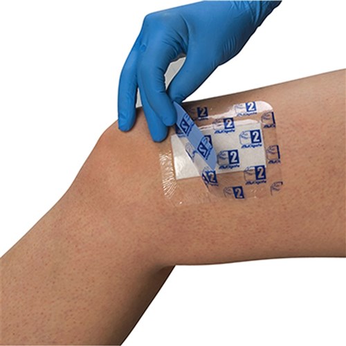 Multigate Claripose Island Waterproof Dressings 6.5 x 5cm