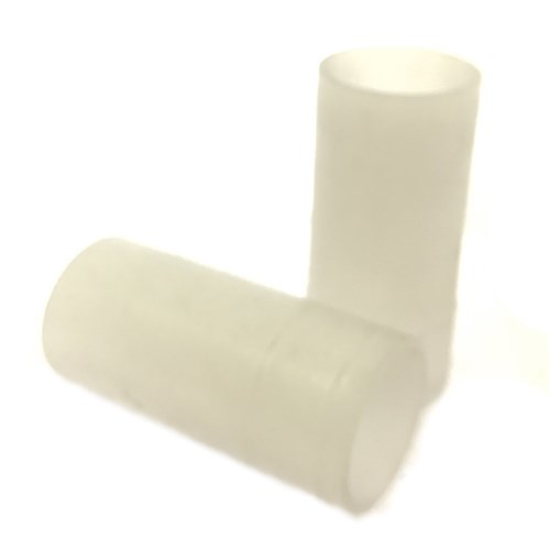 Spirometer Mouthpieces LOKI Reuse Plastic for Spirotube