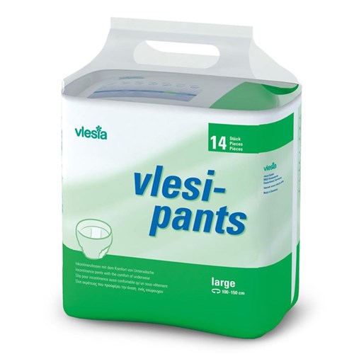 Vlesi Pants Regular Large C56