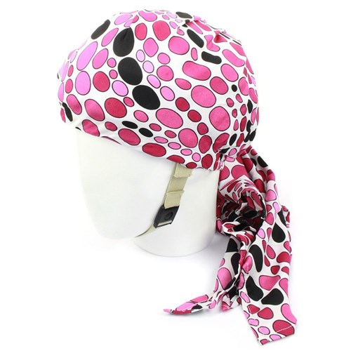 HeadSaver Head Protector Scarf Only Pink