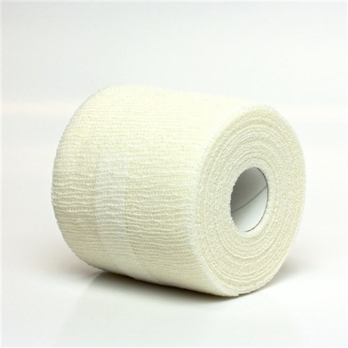 Handy Gauze Cohesive Retention Bandage 10cm x 10m Unstretch