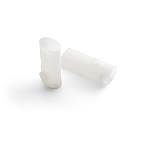 W.A Spirometer Mouthpieces Disp Flow Transducer Gen 4