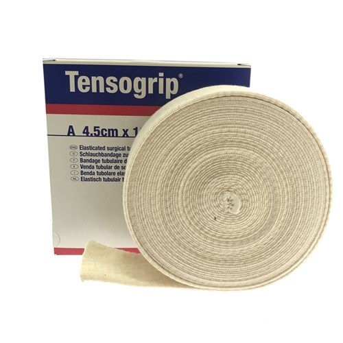 Tensogrip Tubular Elastic Bandages 4.5cm x 10m Size A