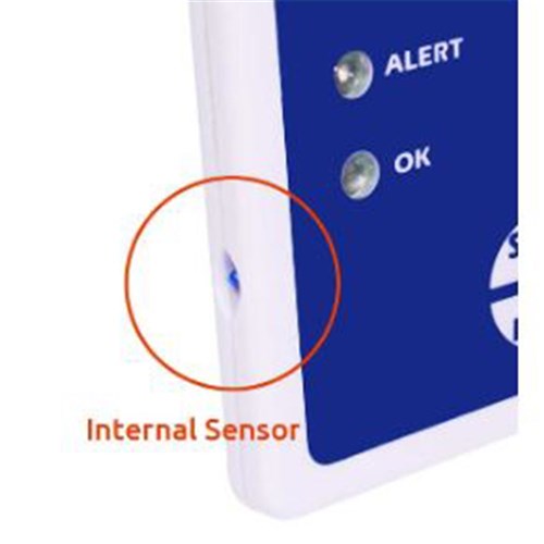 Logtag Temperature Data Logger (TRIX-16) 