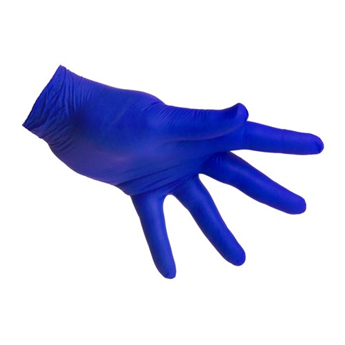 Eureka Nitrile Powder Free Glove Medium B300