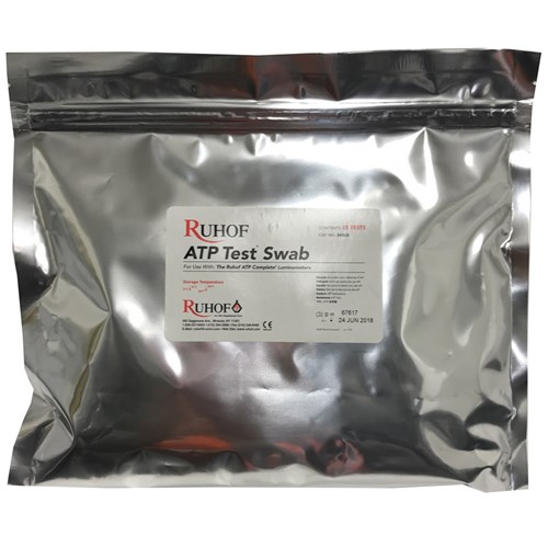 Ruhof Test Swab P25
Cold Chain Lines for NON Metropolitan Deliveries are SHIPPED SEPARATELY