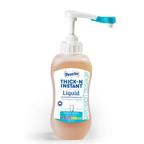 Precise Thick-N INSTANT Single Serve 500ml Bottle