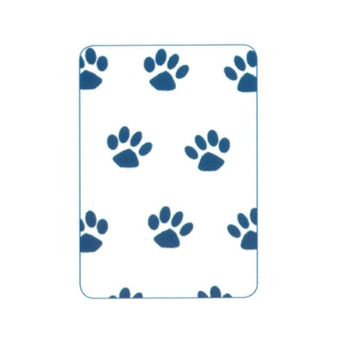 Delta-Cast Prints Polyester Casting Bandage 7.5cm Paw Prints