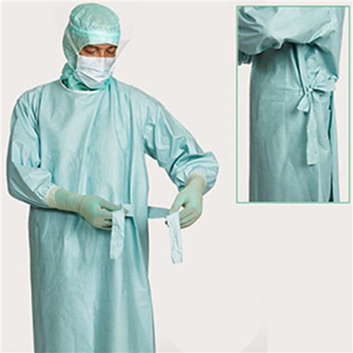 Surgeons Gowns Advanced UnReinforced Large Sterile C28