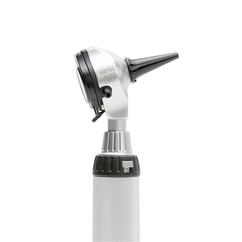 Heine Beta 400 LED F.O Otoscope without Handle