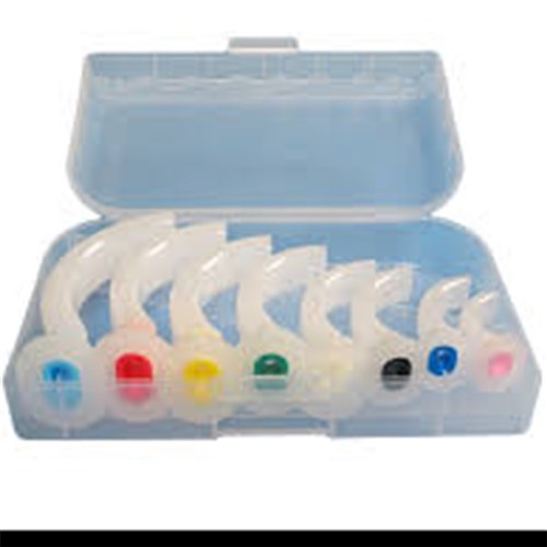 Airway Guedel Kit in Hard Case (8 Sizes)